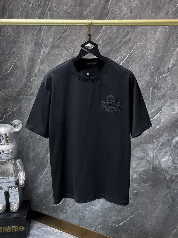 Chrome Hearts T-shirts-496