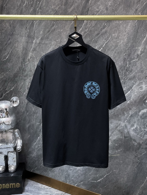Chrome Hearts T-shirts-452