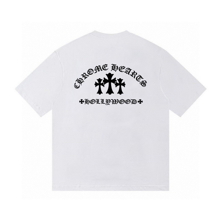 Chrome Hearts T-shirts-403