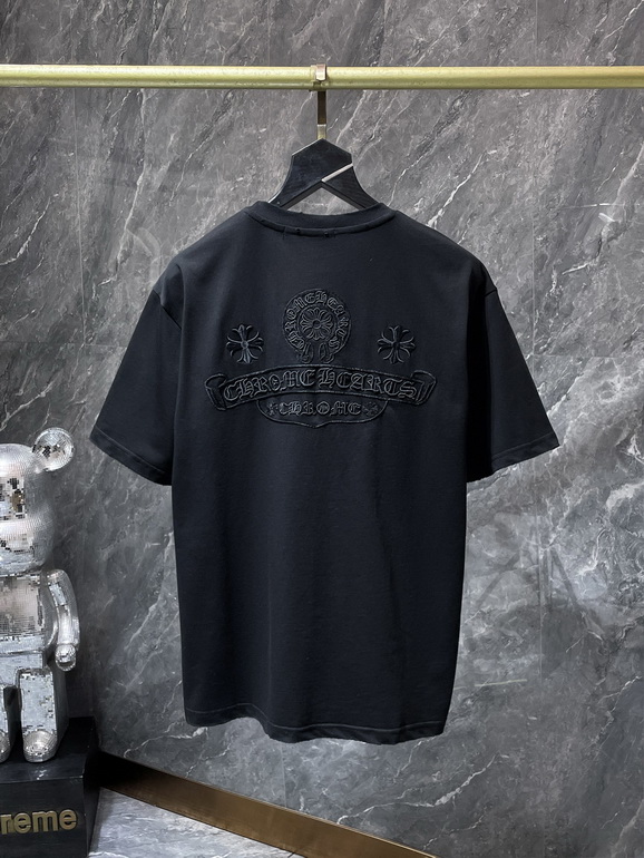 Chrome Hearts T-shirts-495