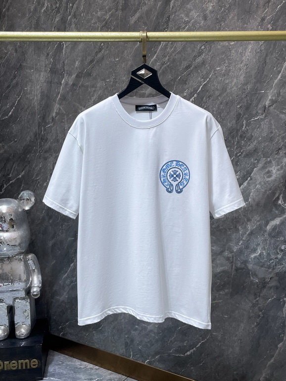 Chrome Hearts T-shirts-450