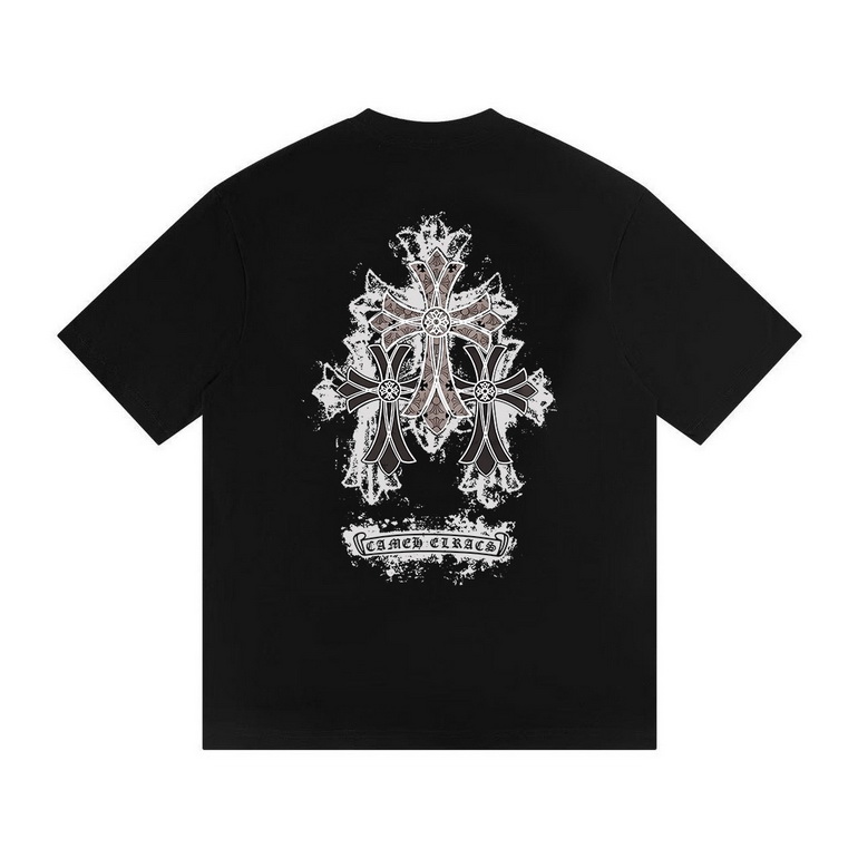 Chrome Hearts T-shirts-437
