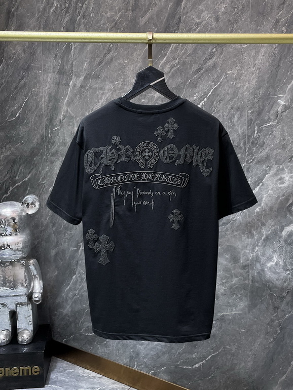 Chrome Hearts T-shirts-529
