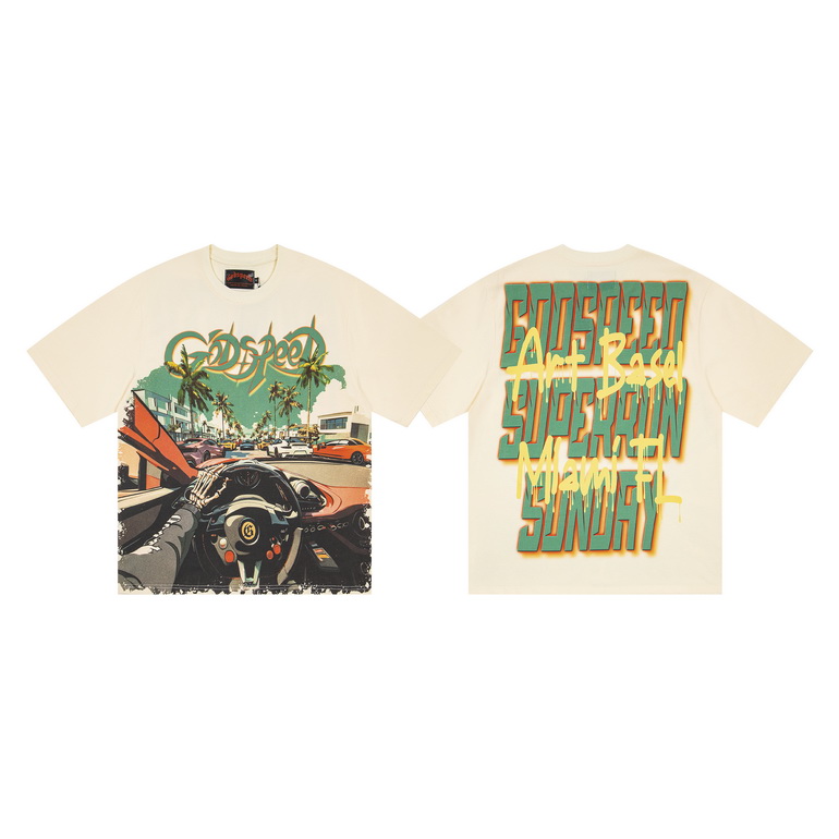Godspeed T-shirts-535