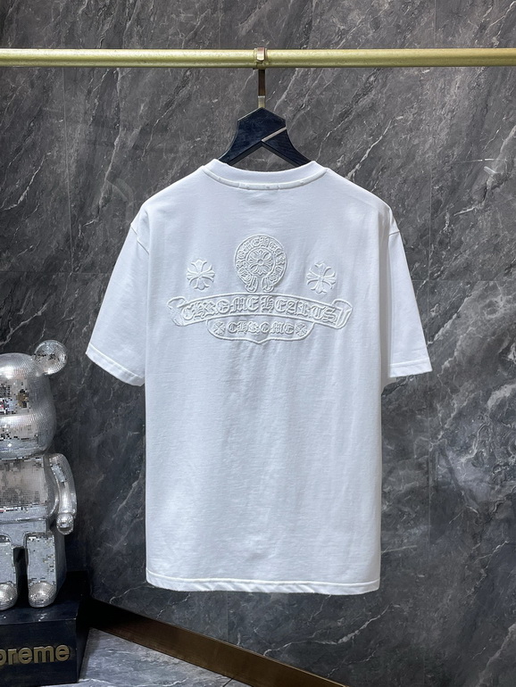 Chrome Hearts T-shirts-493