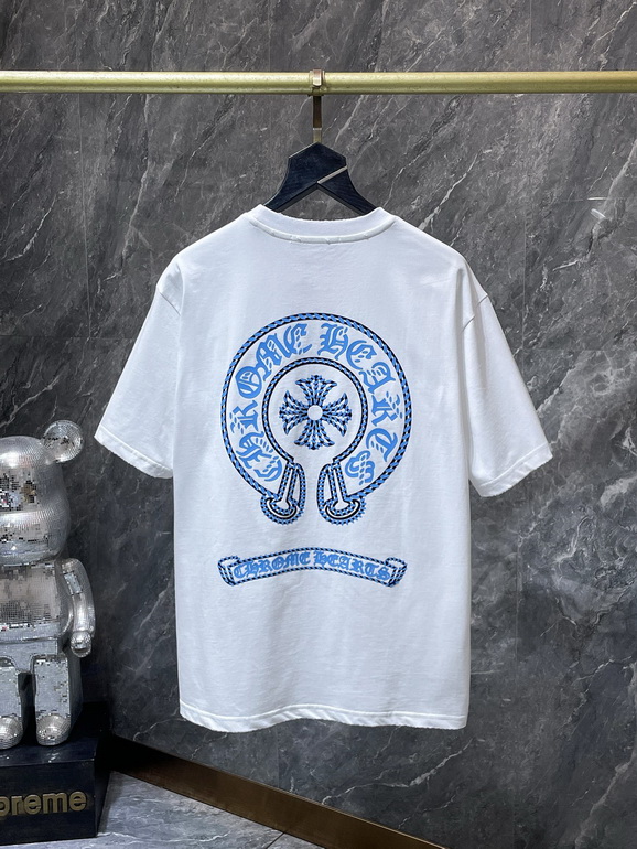 Chrome Hearts T-shirts-449