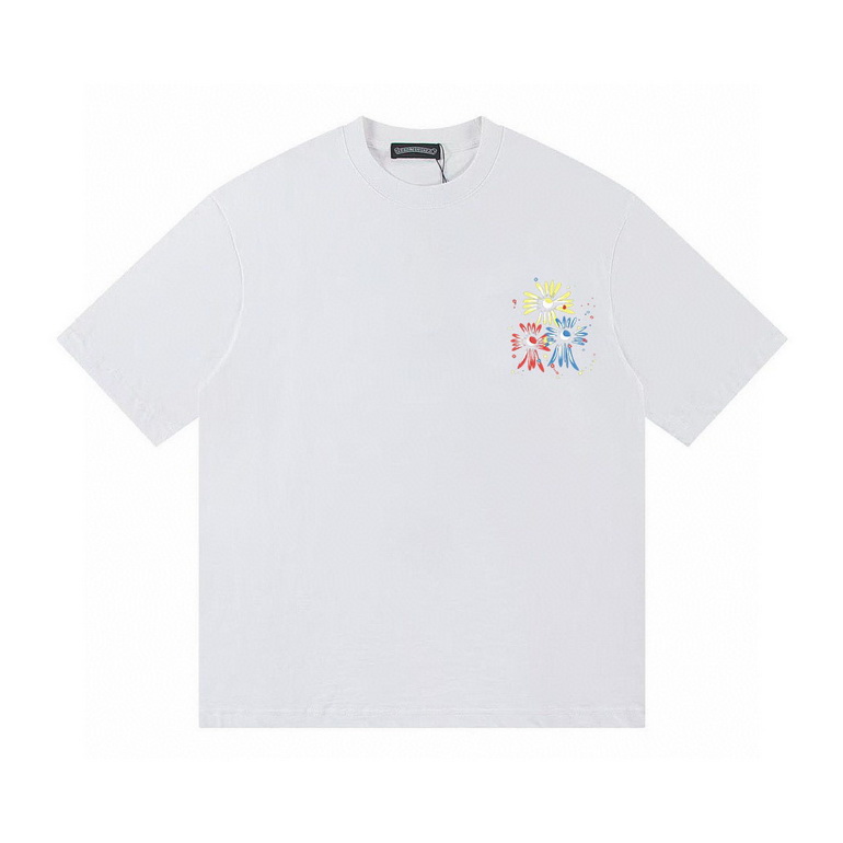 Chrome Hearts T-shirts-399