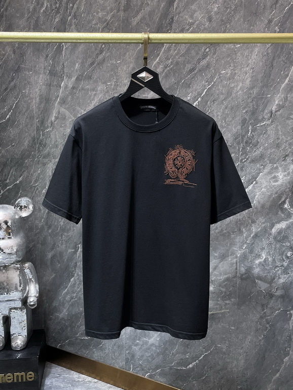 Chrome Hearts T-shirts-492