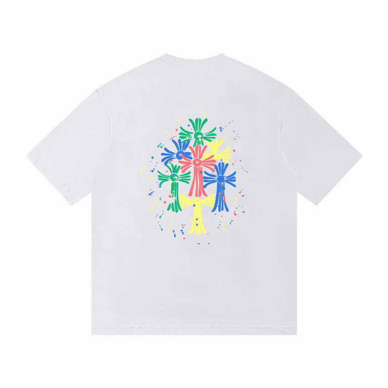 Chrome Hearts T-shirts-400