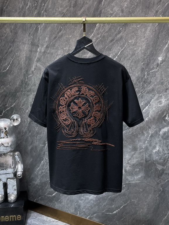 Chrome Hearts T-shirts-490