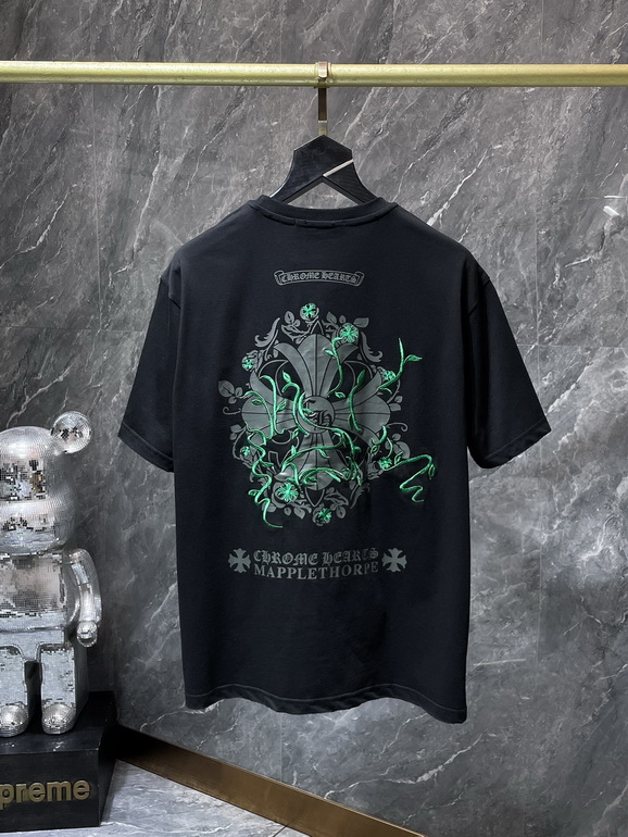 Chrome Hearts T-shirts-447