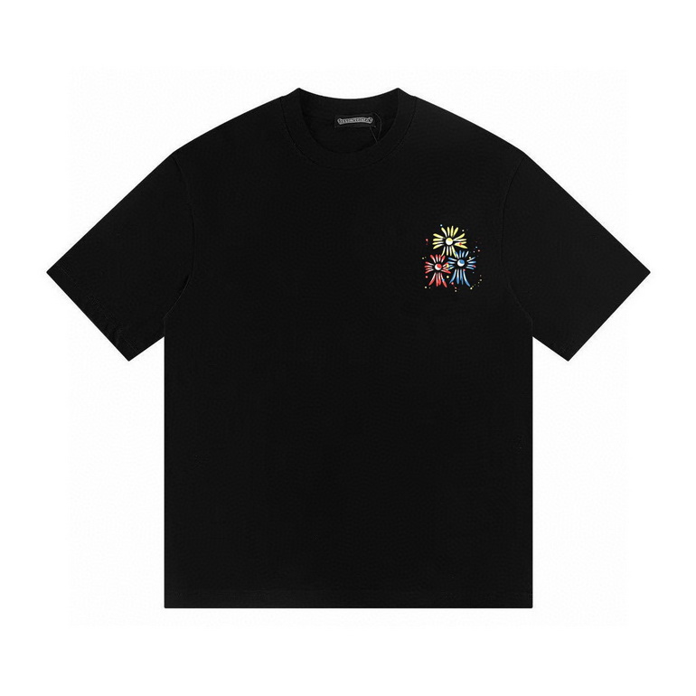 Chrome Hearts T-shirts-398