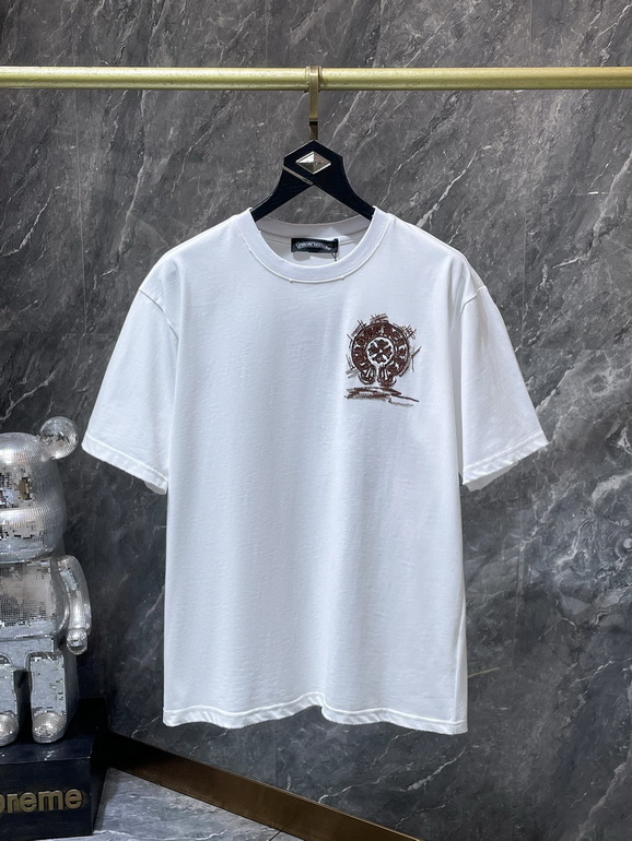 Chrome Hearts T-shirts-491