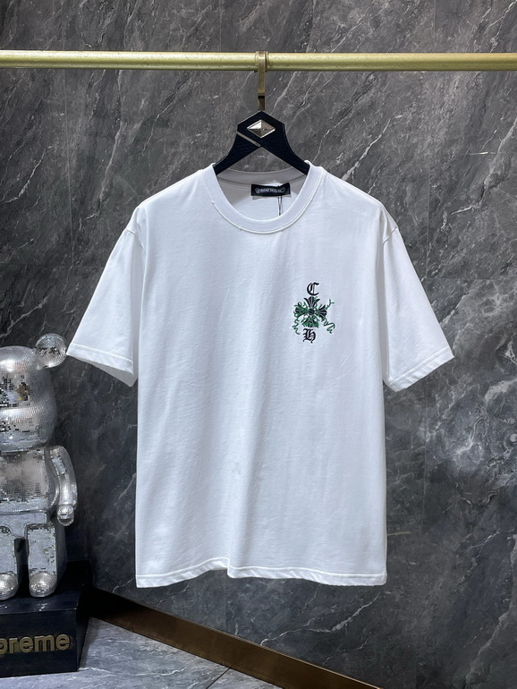 Chrome Hearts T-shirts-446