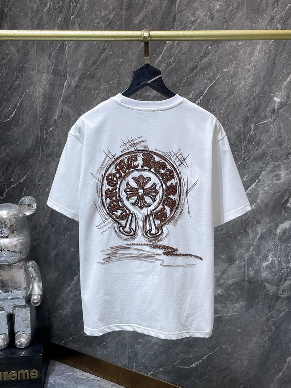 Chrome Hearts T-shirts-489