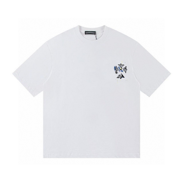 Chrome Hearts T-shirts-396