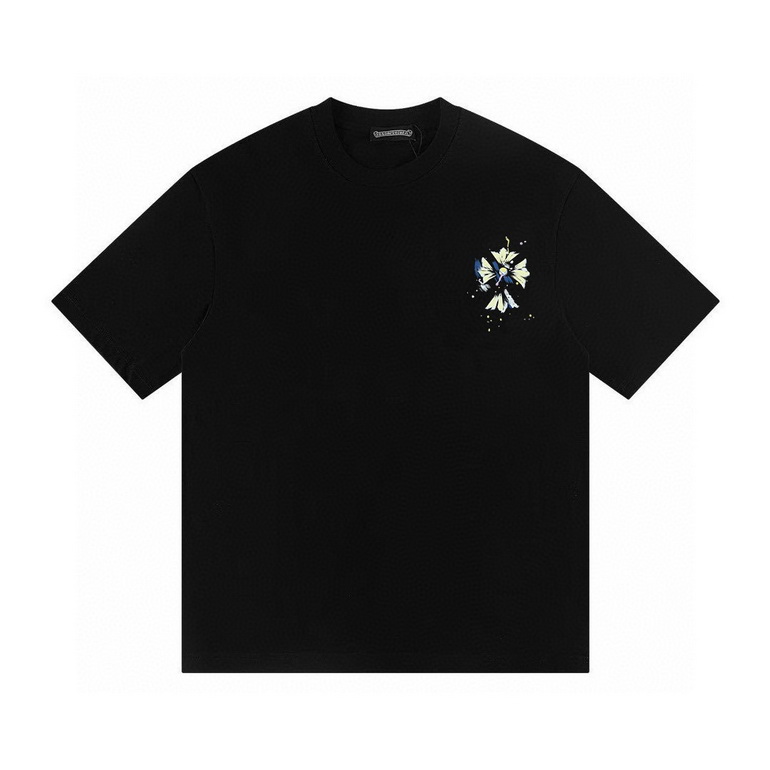 Chrome Hearts T-shirts-394