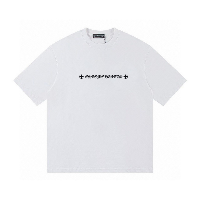 Chrome Hearts T-shirts-392