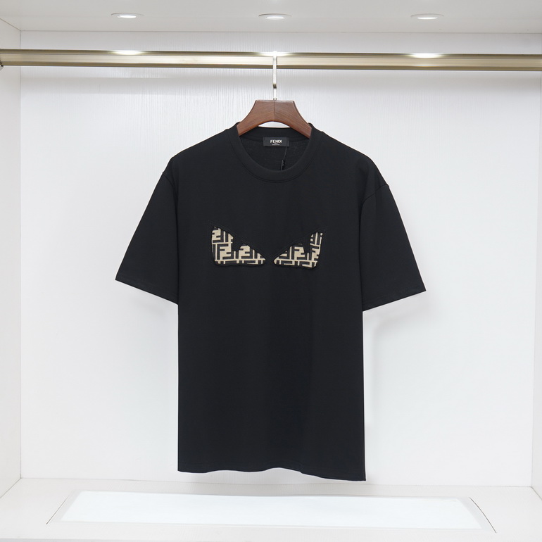 FENDI T-shirts-100
