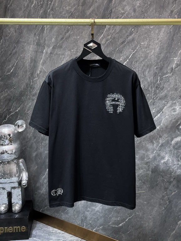Chrome Hearts T-shirts-528