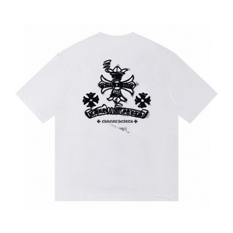 Chrome Hearts T-shirts-391