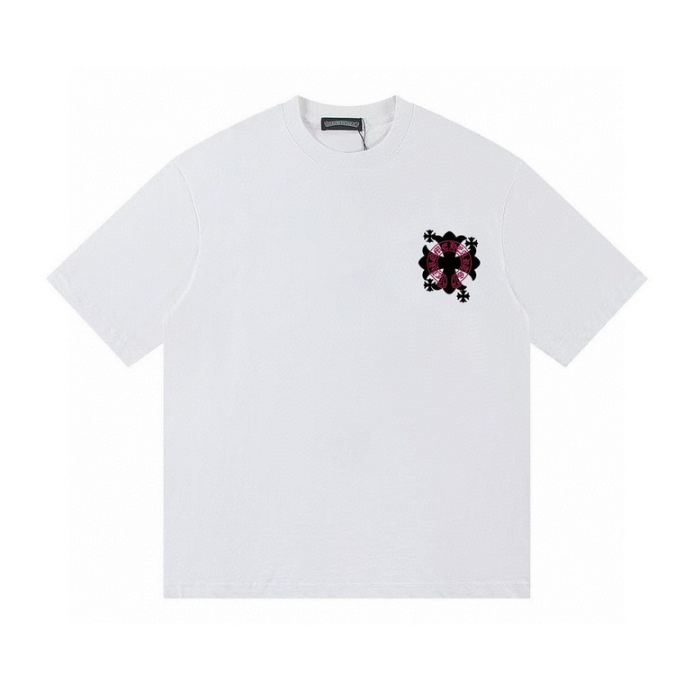 Chrome Hearts T-shirts-388