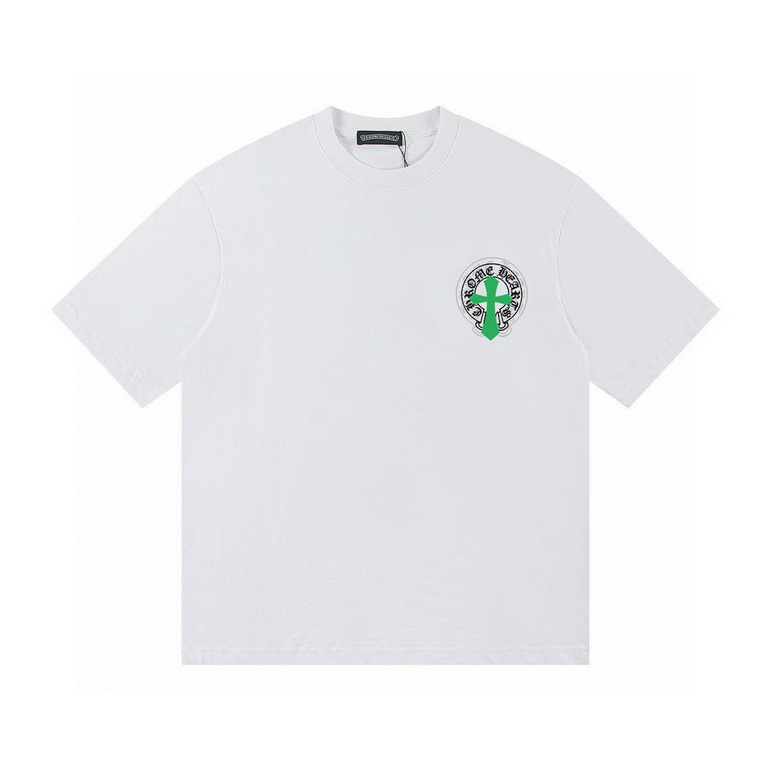 Chrome Hearts T-shirts-384