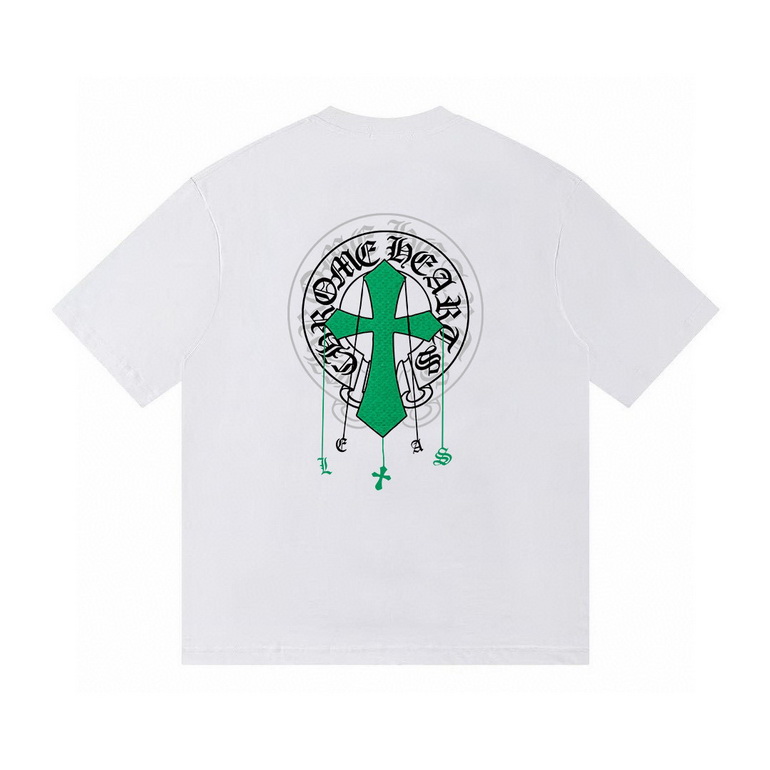 Chrome Hearts T-shirts-383