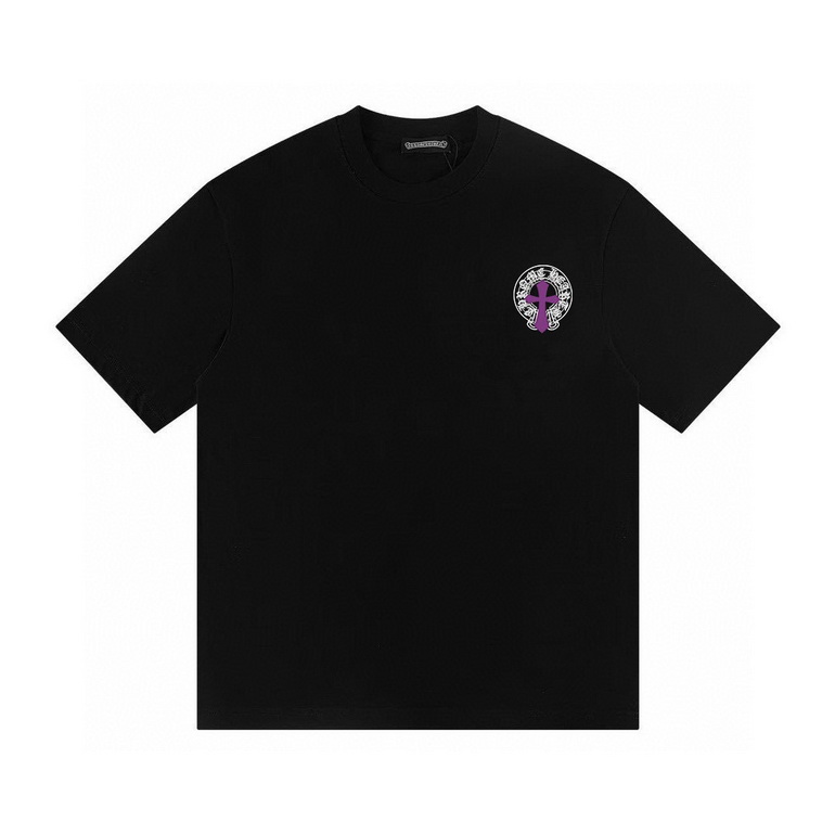 Chrome Hearts T-shirts-382