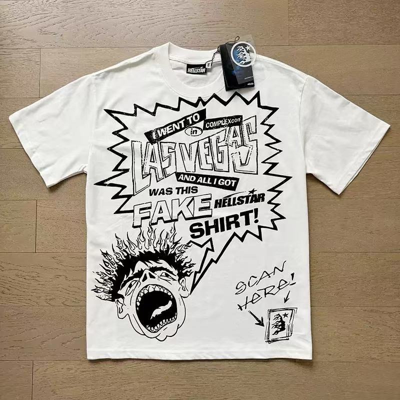 Hellstar T-shirts-1021