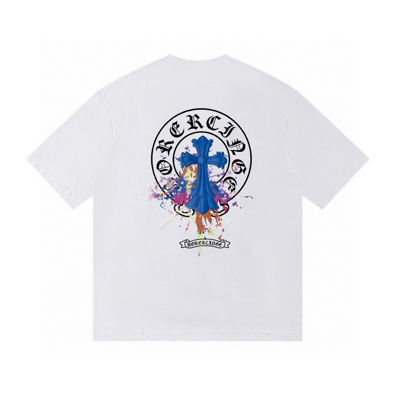 Chrome Hearts T-shirts-435
