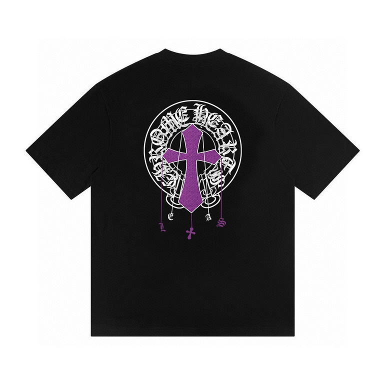 Chrome Hearts T-shirts-381