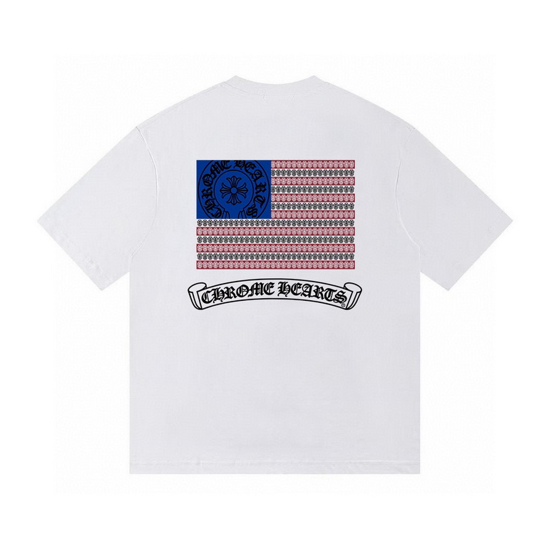 Chrome Hearts T-shirts-379