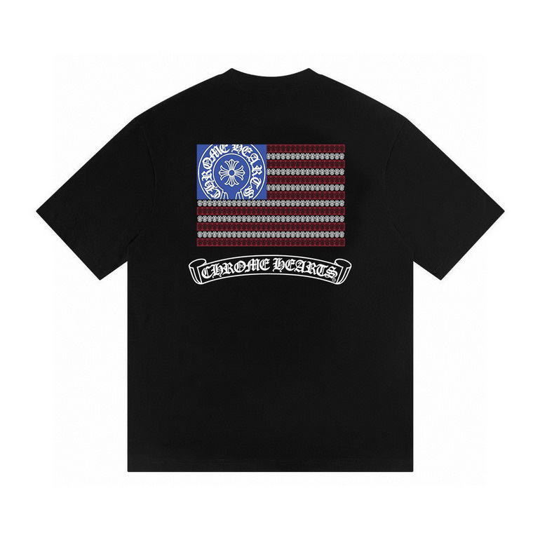 Chrome Hearts T-shirts-375