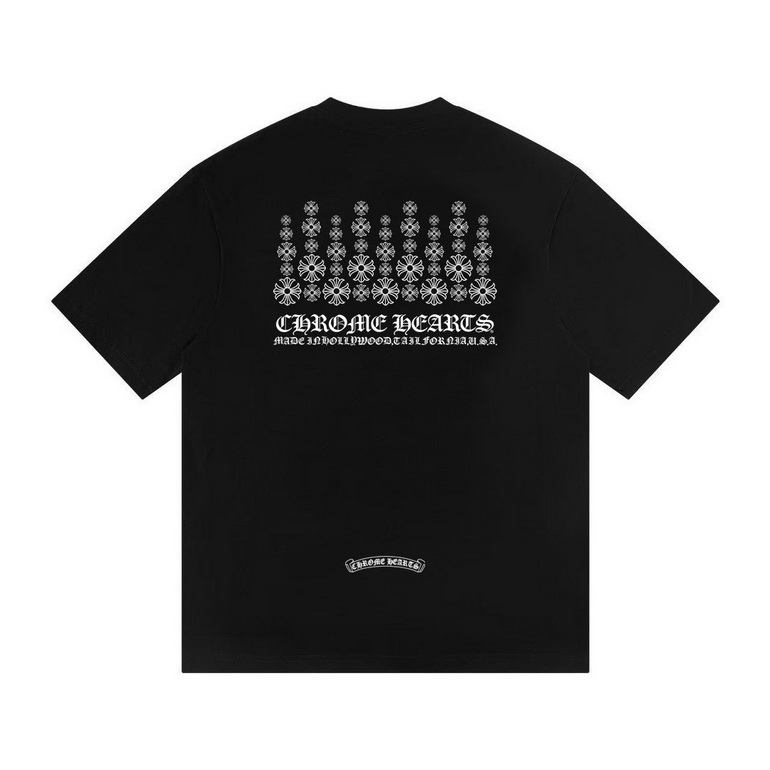 Chrome Hearts T-shirts-376
