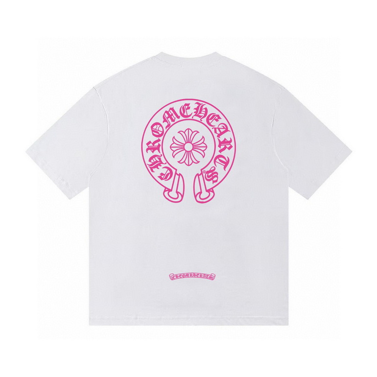 Chrome Hearts T-shirts-373