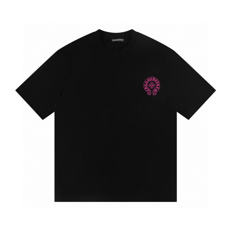 Chrome Hearts T-shirts-372