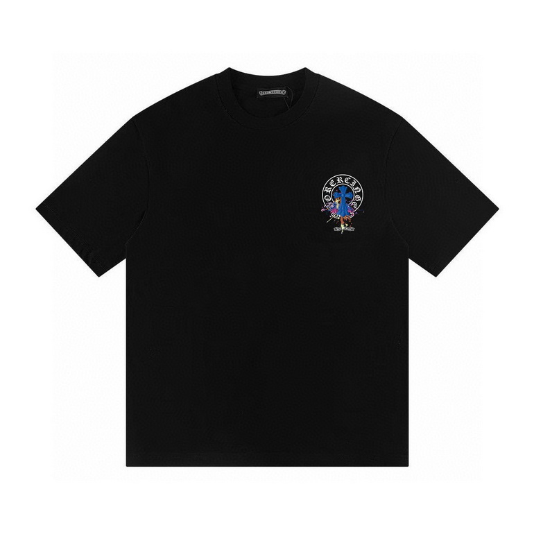 Chrome Hearts T-shirts-434