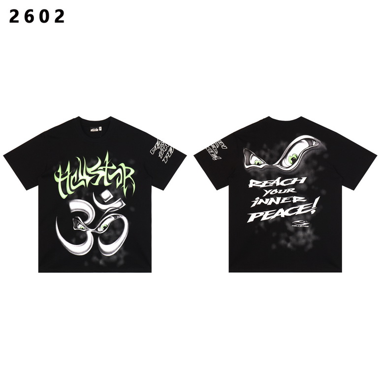 HELLSTAR T-shirts-1014