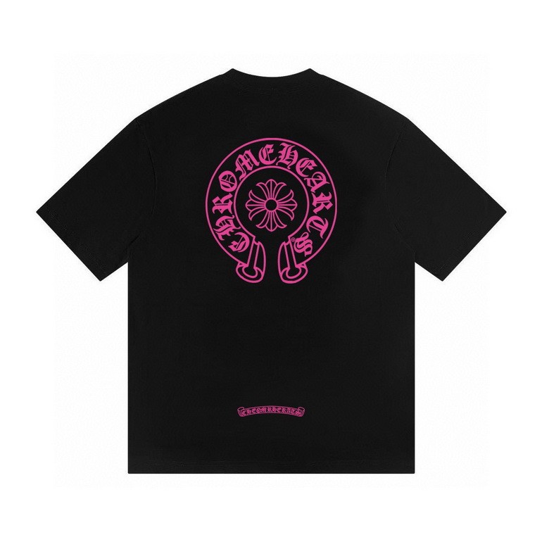 Chrome Hearts T-shirts-371