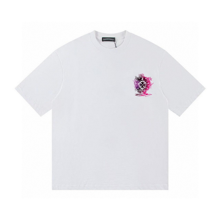 Chrome Hearts T-shirts-370