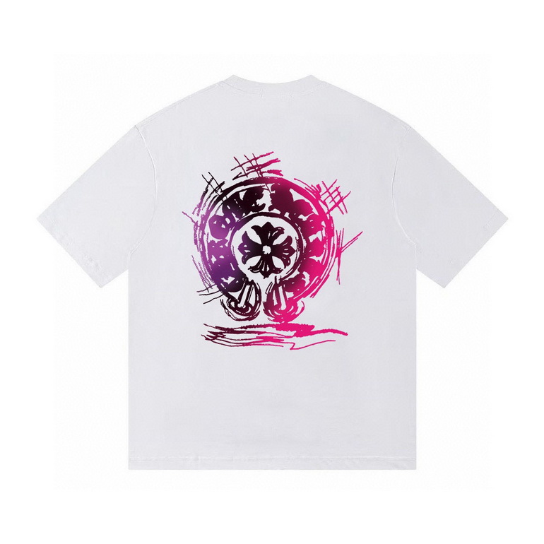 Chrome Hearts T-shirts-369