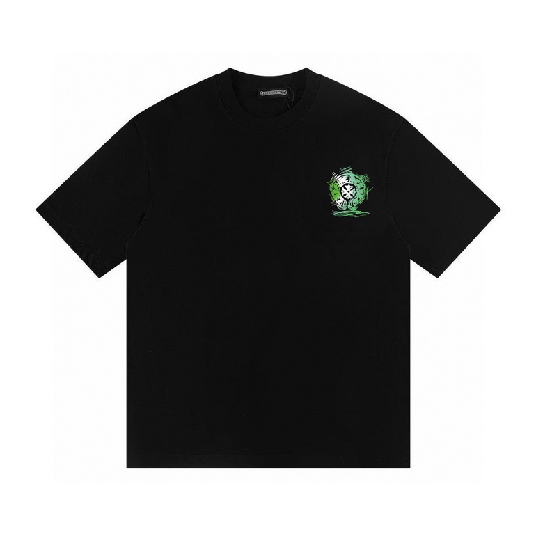 Chrome Hearts T-shirts-368