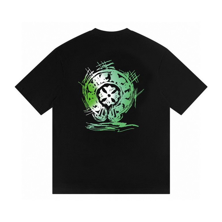 Chrome Hearts T-shirts-367