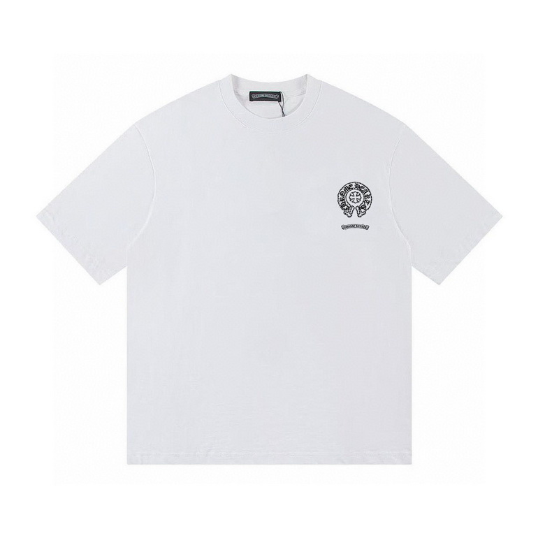 Chrome Hearts T-shirts-366