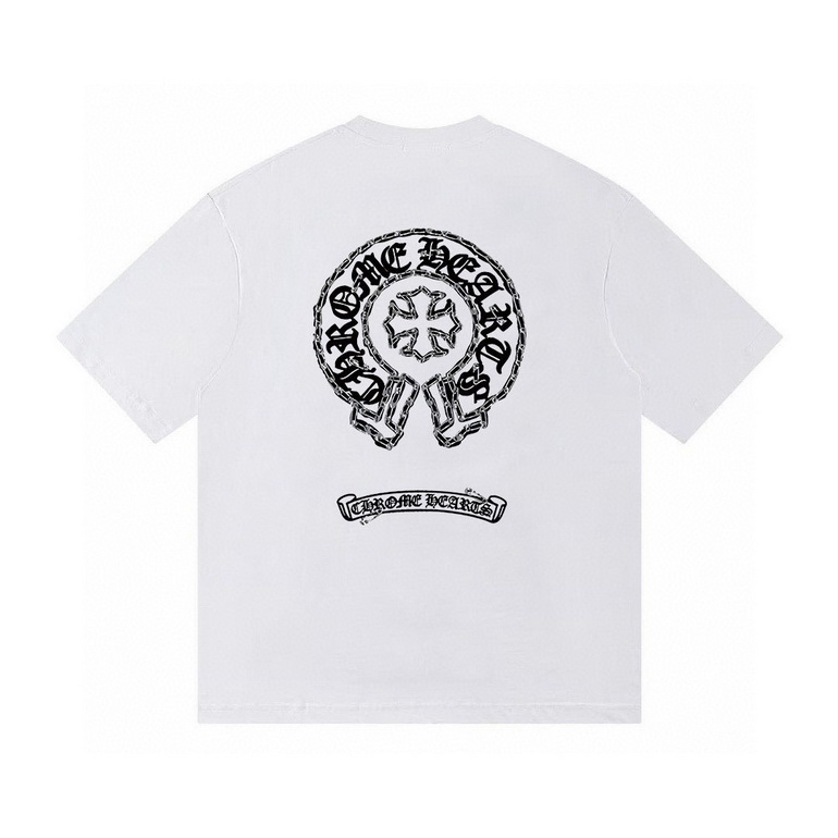 Chrome Hearts T-shirts-365