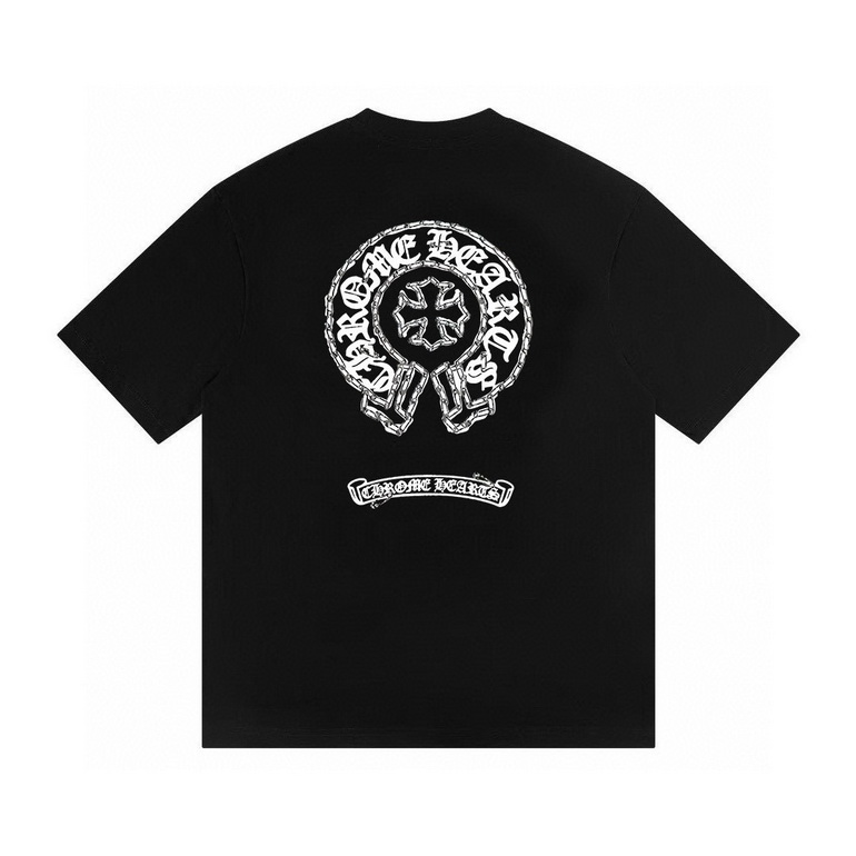Chrome Hearts T-shirts-363