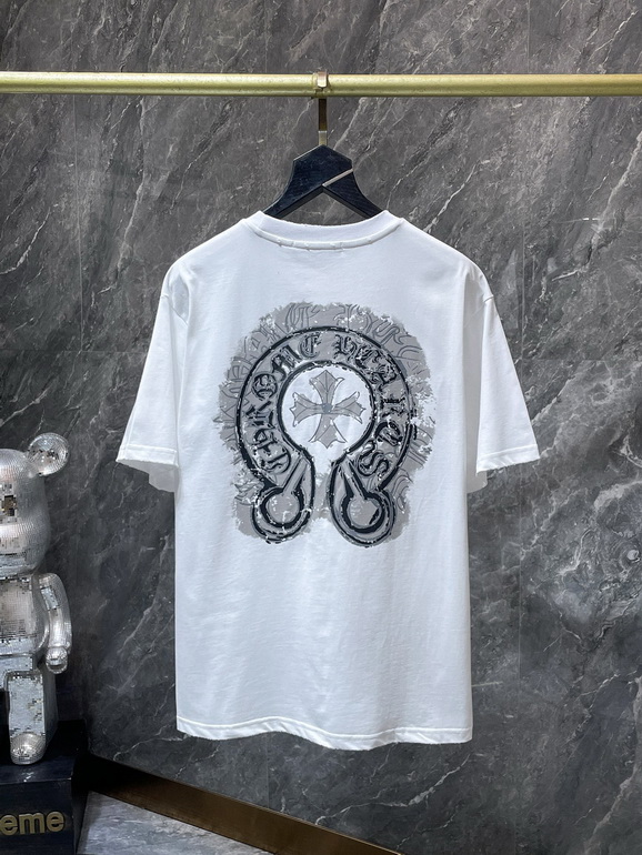 Chrome Hearts T-shirts-480