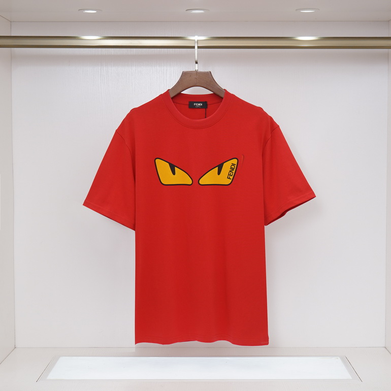FENDI T-shirts-097