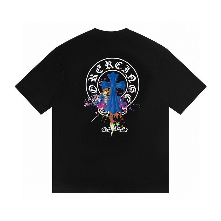 Chrome Hearts T-shirts-433